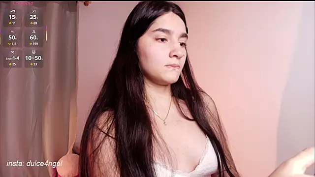 dulceangel   online show from November 2025 04:22:01 AM