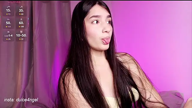 dulceangel   online show from December 2025 06:06:01 AM