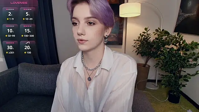 OdelynaAsp online show from December 2025 12:33:02 PM