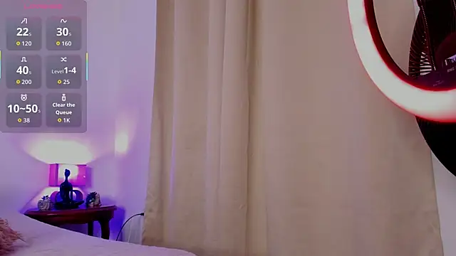 ashly pnik1 online show from October 2025 03:10:02 AM