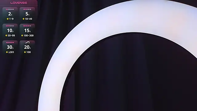 salma falcon online show from November 2025 07:35:01 PM