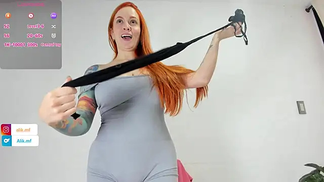 aliciakozlov online show from October 2025 05:02:02 PM