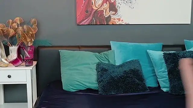 DashaFlame online show from December 2025 11:01:02 PM