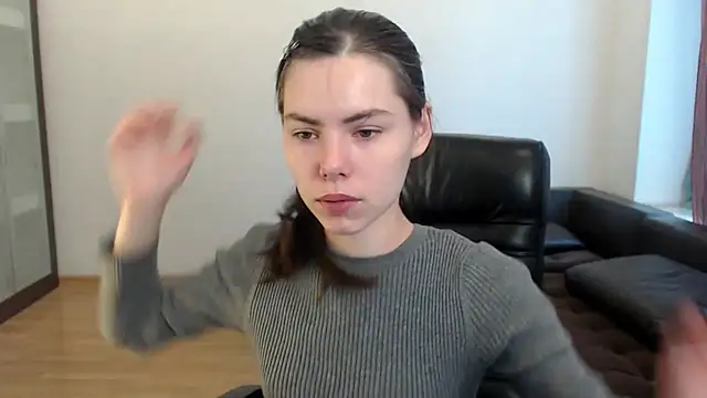 AmelieReve online show from November 2025 09:09:01 AM