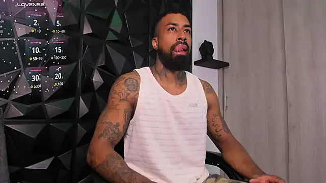 OstinDaniels online show from October 2025 10:21:01 PM