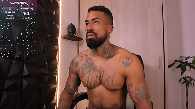 OstinDaniels online show from December 2025 10:05:01 PM