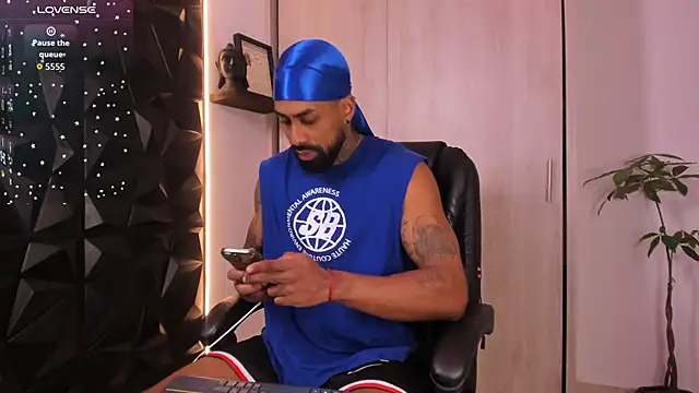 OstinDaniels online show from January 2026 08:12:02 PM