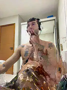 Fubinha online show from April 2026 03:42:01 AM