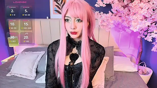 Shizuko  online show from February 2026 07:40:01 PM