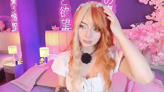 Shizuko  online show from April 2026 09:48:01 PM