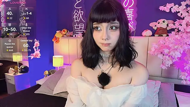 Shizuko  online show from May 2026 09:10:02 PM