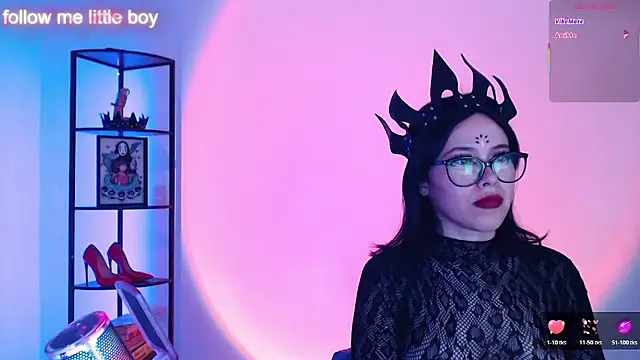 girldom online show from January 2026 08:54:01 PM