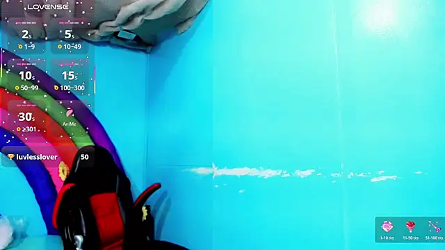 Britany montiel online show from March 2026 07:09:01 PM