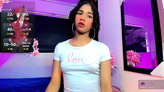 Britany montiel online show from July 2026 07:05:01 PM