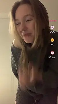 VesnaCrystal online show from March 2026 10:35:02 PM