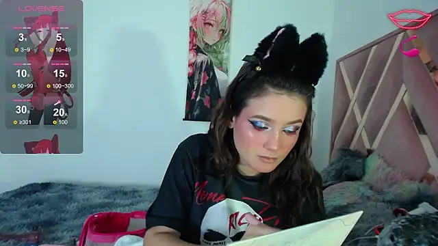 ZIA eritoca23 online show from March 2026 01:05:01 AM