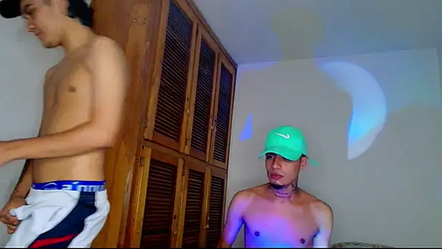 AliasJD online show from October 2025 02:22:02 AM