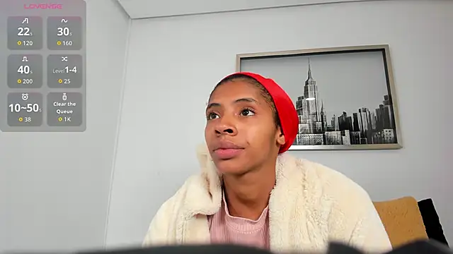 sarah ashbourne online show from November 2025 01:33:02 PM