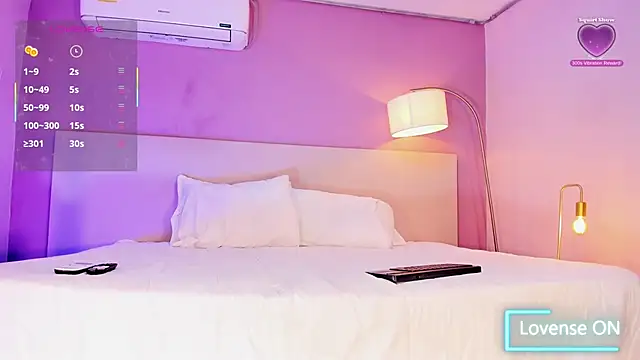 AlannaJonnes online show from April 2026 11:58:01 AM