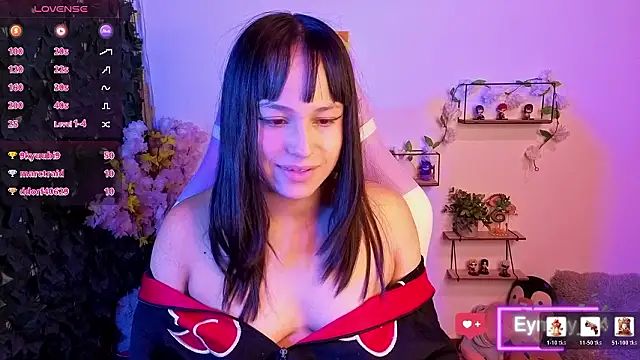 Eymmy 24 online show from February 2026 11:08:01 AM