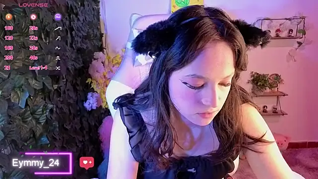 Eymmy 24 online show from June 2026 01:43:02 AM