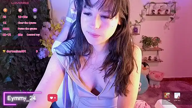 Eymmy 24 online show from June 2026 02:24:02 AM