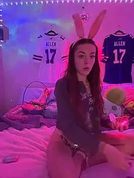 babygingerboo online show from April 2026 01:19:01 PM