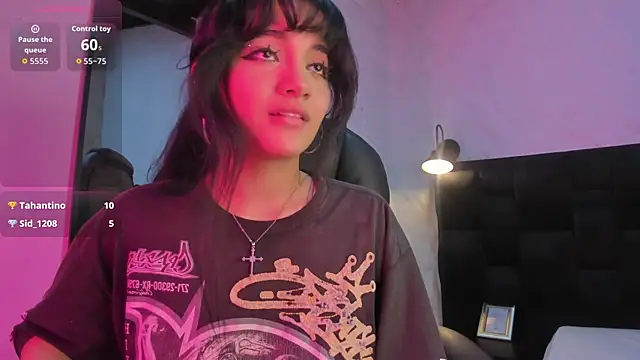 Darky Doll online show from October 2025 04:02:02 AM