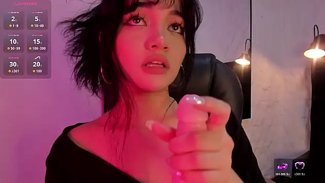 Darky Doll online show from March 2026 11:35:01 PM