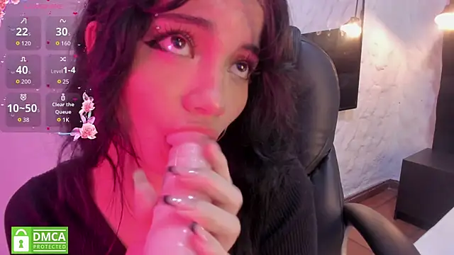 Darky Doll online show from April 2026 01:41:02 AM