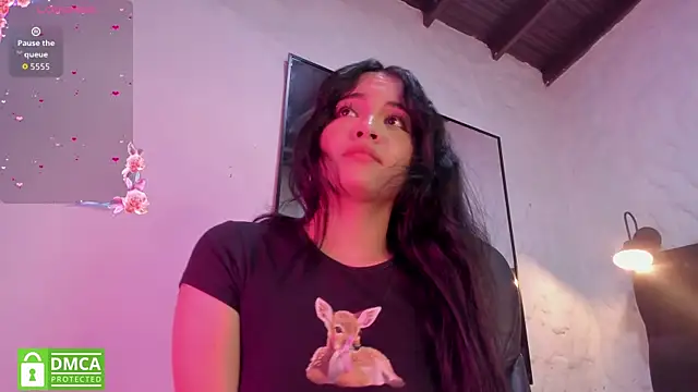 Darky Doll online show from April 2026 01:29:01 AM