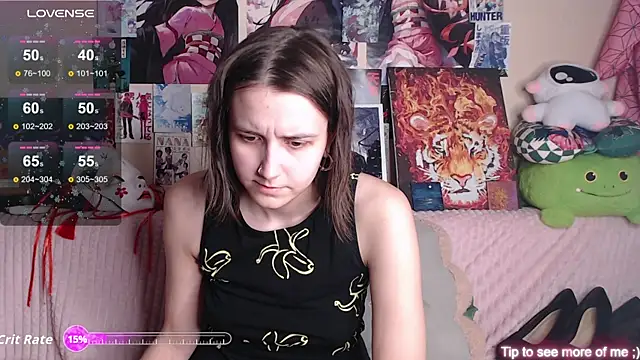 AliceChio online show from November 2025 08:59:01 AM