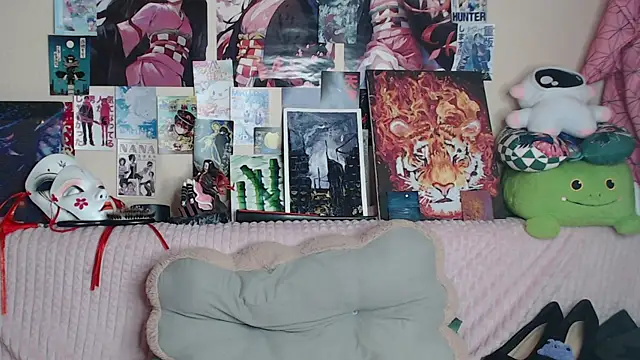 AliceChio online show from November 2025 04:34:01 AM