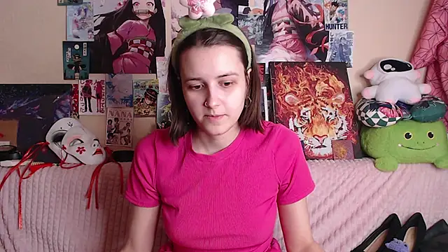 AliceChio online show from November 2025 08:47:02 AM