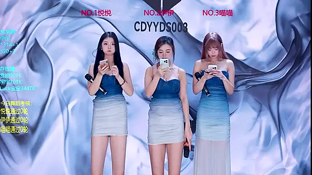 cdyyds001 online show from November 2025 11:13:02 AM