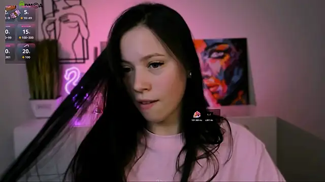 amanda-miki online show from November 2025 02:49:02 PM