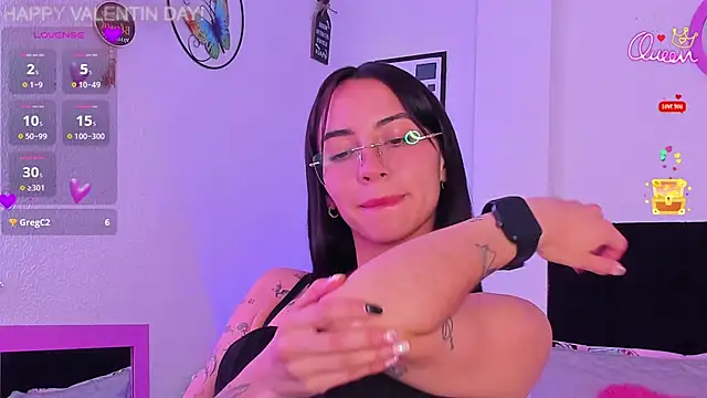 Aryane art  online show from February 2026 06:09:01 PM