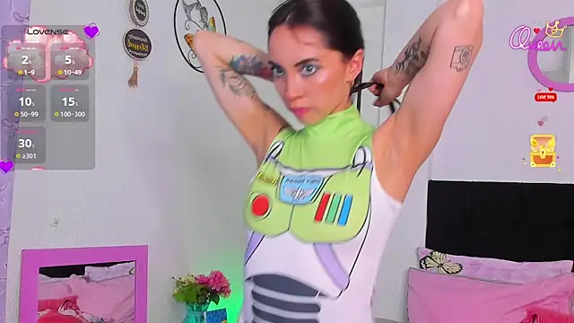 Aryane art  online show from March 2026 11:24:01 PM