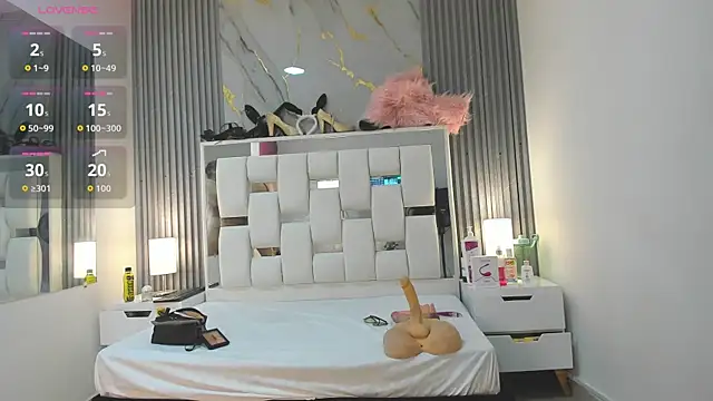 VanessaHard as online show from November 2025 07:35:01 PM