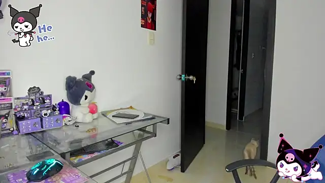 KeitaMoon online show from September 2025 10:55:01 PM