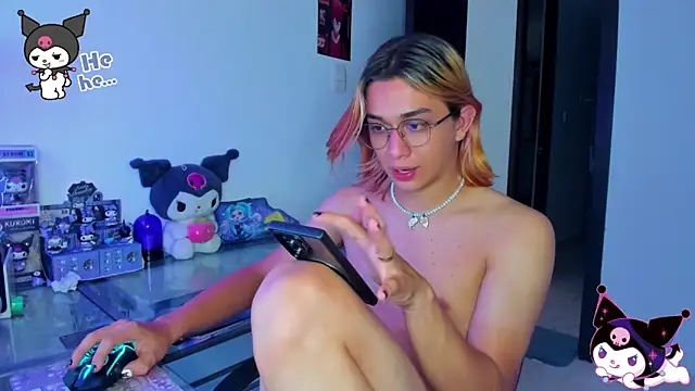 KeitaMoon online show from September 2025 09:59:02 PM