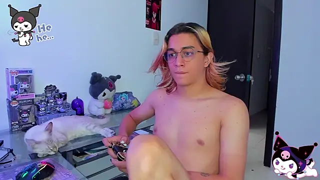 KeitaMoon online show from October 2025 04:17:01 PM