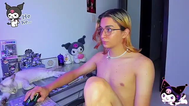 KeitaMoon online show from October 2025 10:10:01 PM