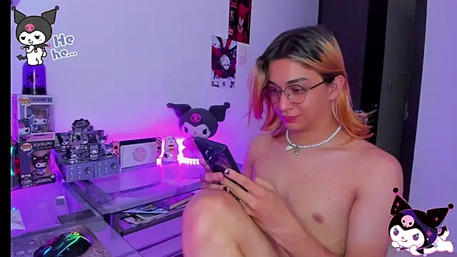 KeitaMoon online show from October 2025 07:13:02 PM