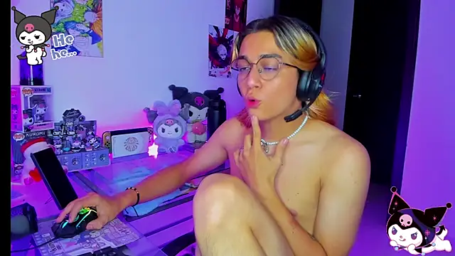 KeitaMoon online show from November 2025 03:07:01 AM