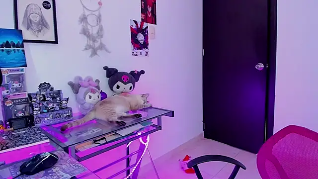 KeitaMoon online show from March 2026 01:39:01 PM