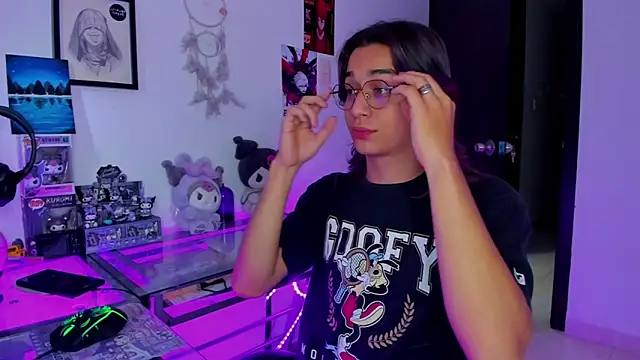 KeitaMoon online show from March 2026 02:13:01 PM