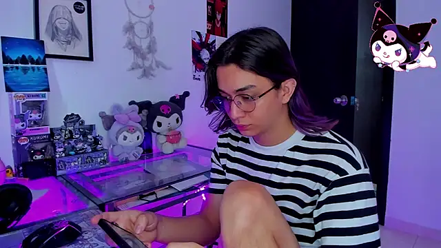 KeitaMoon online show from March 2026 02:02:02 PM