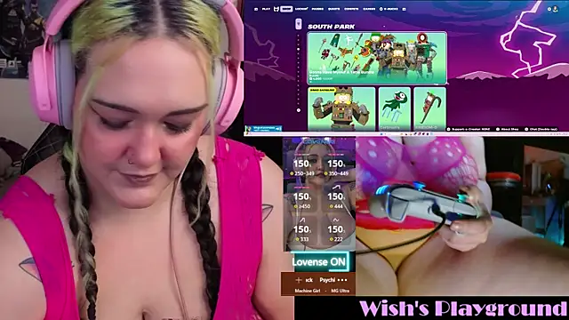 nevermakeawish online show from January 2026 03:49:02 PM