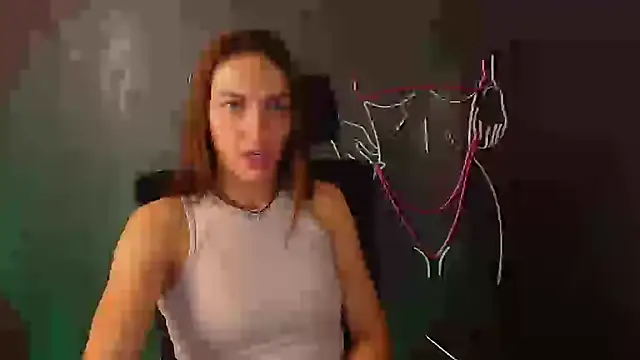 Aurora Loveu online show from October 2025 09:34:02 PM